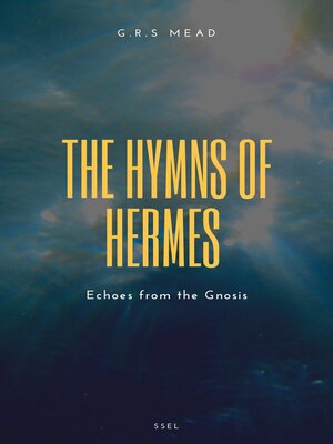 cover image of The Hymns of Hermes